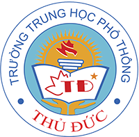 Logo Trường THPT Thủ Đức